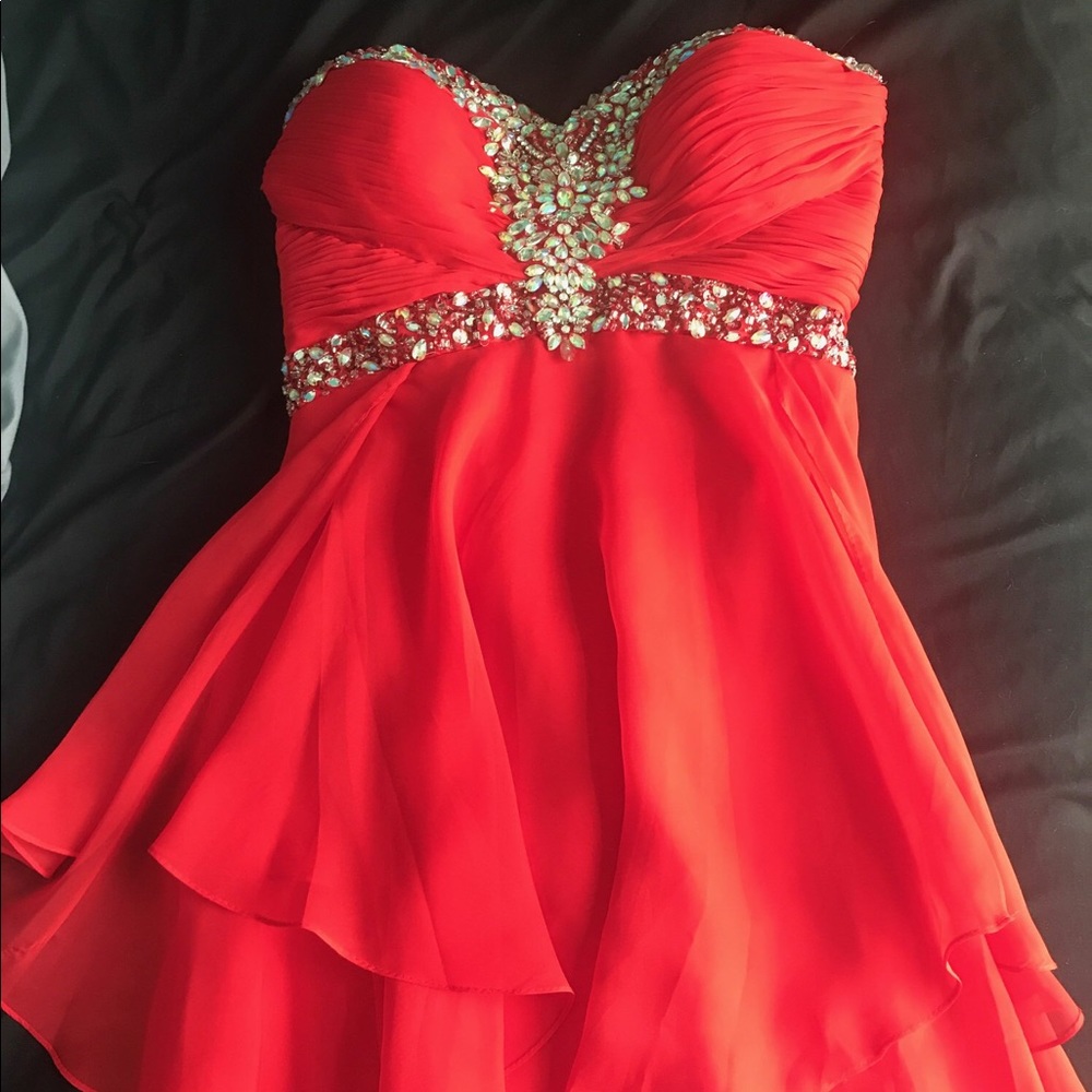 Cinderella brand formal dress!